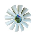Customized Engine Fan Blade R305-7 Hyundai Excavator Machine Parts