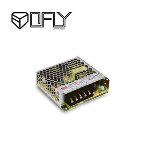 Quality LPV-75 LED Driver Power Supply Constant Voltage For LED Strip High Efficent wholesale