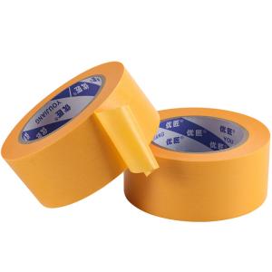 Quality 42mm 10-100m White Washi Masking Tape High Temperature Resistance 36mic-65mic wholesale