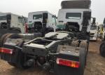 371HP SINOTRUK HOWO 6x4 RHD Tractor Truck ZZ4257S3241W