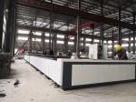 Modern technics 3000x1500mm Fiber Laser Cutting Machine 1000W for metal sheet