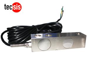 Quality Small Hopper Shear Beam Compression Load Cell Strain Gauge Of Alloy Steel wholesale