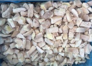 Quality High Grade IQF Mushrooms / Cultivated Oyster Mushroom Frozen Food wholesale