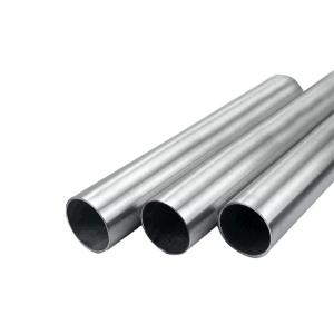 Quality 5086 10mm Aluminum Round Pipe Anti Corrosion Polished Aluminum Tubing Anodized wholesale