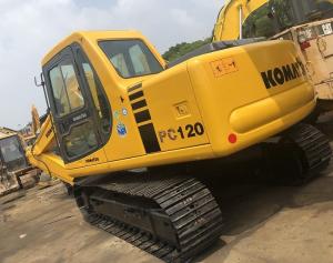 Quality Used KOMATSU PC120-6 Excavator wholesale