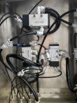 Antiwear Stencil Spray Cleaning Machine Practical Stable Pneumatic