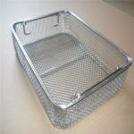 RK Bakeware China Foodservice Stainless Steel Air Fryer Basket Grill Basket Air