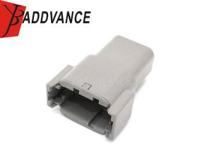Quality 8 Pin 8 Way Male Deutsch Automotive Connectors Receptacle DTM04-8P ATM04-8P wholesale