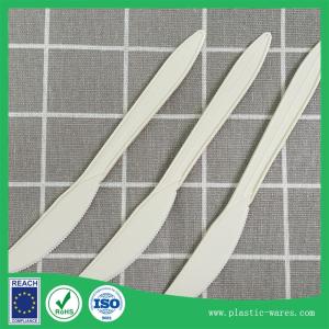 Quality corn starch biodegradable table cutlery wholesale