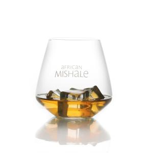Quality Wholesales Customized Lead Free Crystal Whiskey Glass with Decal wholesale