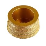 HG-66 Vacuum Brazed Diamond Grinding Wheel