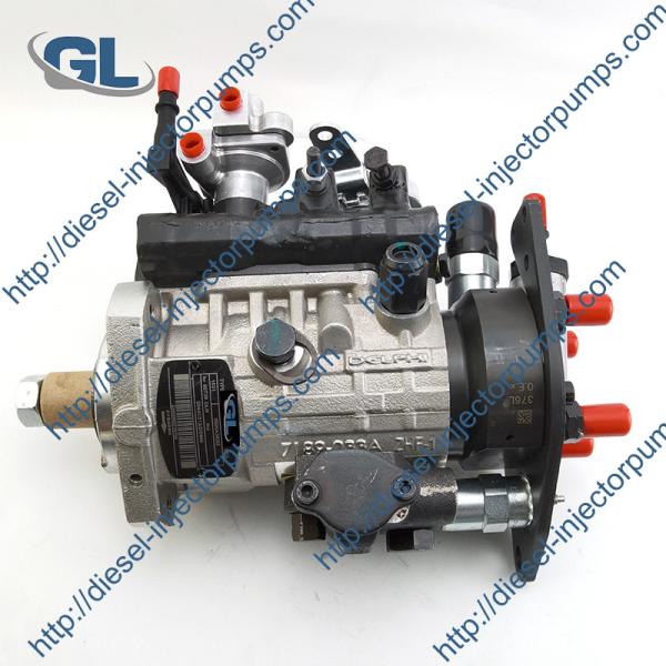 Diesel Delphi Fuel Injection Pump 9520A380G 9520A383G For PERKINS 1104D-44T