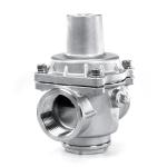 Metal Pneumatic Air Pressure Control Valve PN10 PN16 PN20