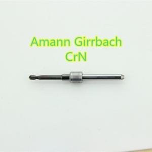 Quality CAD CAM Cutters 3mm Dental Milling Burs For Zirconia Block Metal Emax wholesale