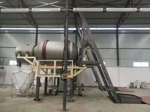 Quality Low Cost Detergent Powder Post Blending Production Line with Mixer wholesale