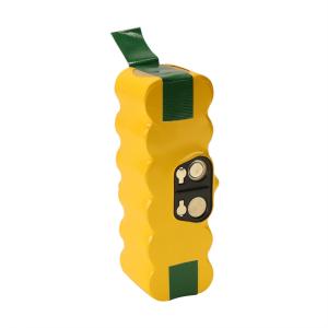 Quality NiMH Irobot Roomba Battery Replacement 3000mAh 14.4V for Aps Vacuum Cleaners wholesale