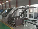 Position High Accuracy 100m/Min Semi Automatic Flute Laminator
