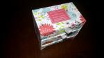 Luxury customer design cardboard paper drawer gift packaging box for soap