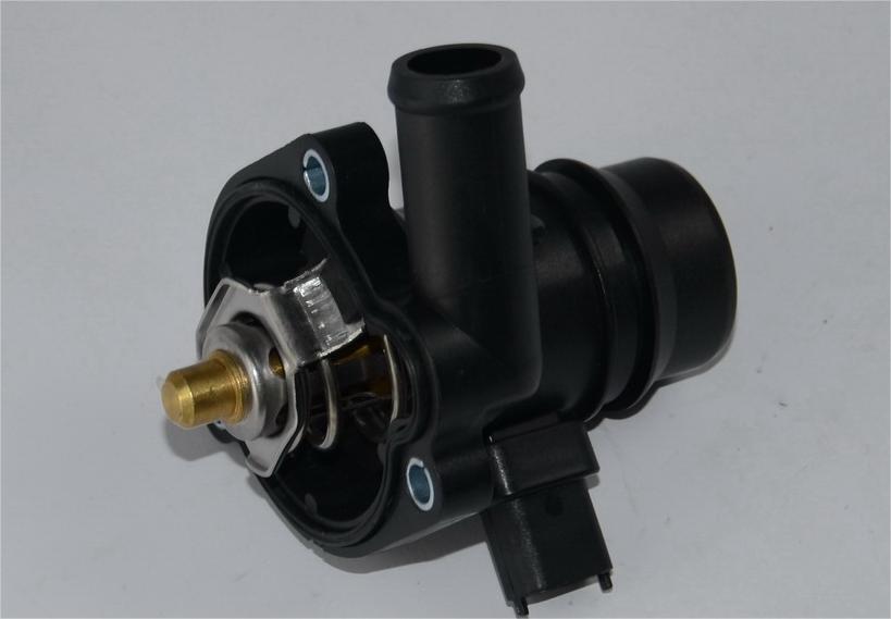 Auto Parts Cooling System Engine Coolant Thermostat for Chevrolet Cruze Buick Encore Replace/Repair
