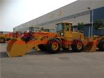 SINOTRUK 18T 3m³ Compact Wheel Loader ZL50G highly cost effective