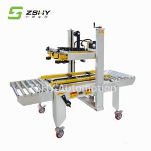 Quality 240W Up And Down Drive Automatic Case Sealer Box Taper wholesale