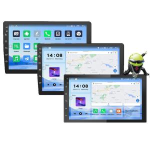 Quality DSP 32EQ 2 Din Car Radio Multimedia Video Player for Volkswagen Nissan Hyundai Toyota wholesale