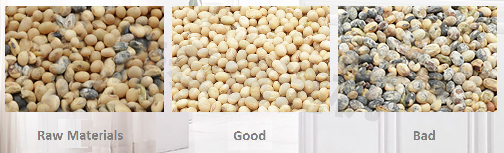Multifunction IOT Cereals Sesame Color Sorter Machine For Plastic Sorting