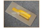 Stainless steel Plastering trowel with plastic handle HW02213