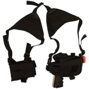 Quality Nylon Tactical cross draw holster/Axillary holster wholesale