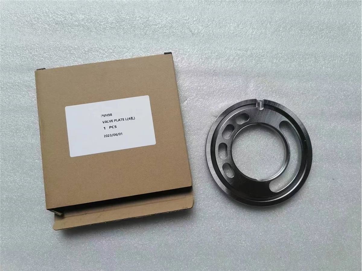 PVH98 Valve Plate Left Right Excavator parts