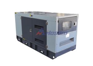 Quality 30kW Ultra Silent JMC Isuzu Diesel Generator Set wholesale