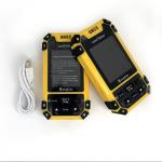 Handheld GPS Land Survey Equipment Portable Land Area Distance Measurement