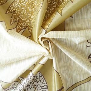 Quality Latest Soft 220cm 100 Polyester Mattress Fabric Crease Resistance Lightweight wholesale
