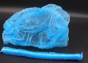 Quality 18&quot; 19&quot; 21&quot; 24&quot; Non Woven Surgical Head Cap Dustproof And Breathable wholesale