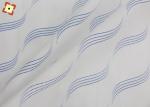 Woven Pongee Printed Tricot Knitted Fabric For Home Textile Bedding