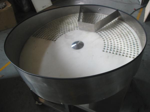 0.5" Paintball Disc Counter Paintball Manufacturing Machine 10 Bag / Min