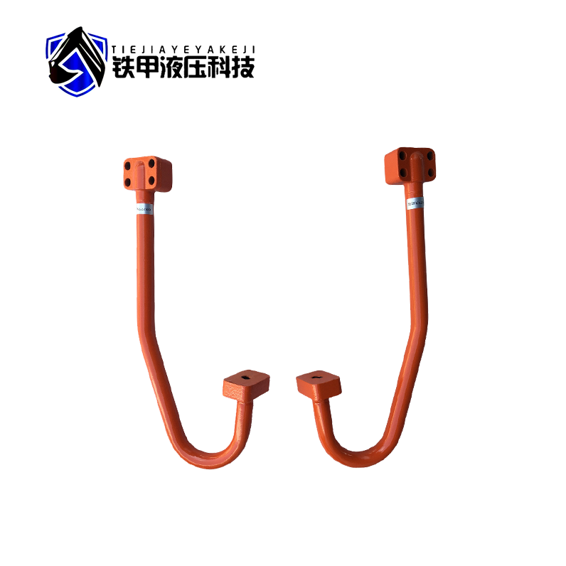 Economical And Practical DX200A Excavator Pipelines seamless Hydraulic System