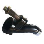 SANY Zoomlion Putzmeister S Valve DN200 DN230 DN260 Black