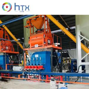 Quality Wet Concrete Culture Stones Production Line Automatic Cast Dosing Machine wholesale