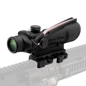 Quality 5x35 Illuminated Red Dot Reflex Sight AR15 Rifle 20mm Rail wholesale
