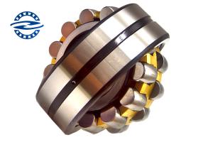 Quality Mechanical Parts Spherical Roller Bearing 23130CAW33C3 250 * 150 * 80 mm Straight Bore wholesale