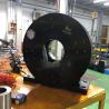 Buy cheap Double Acting Pneumatic 100mm 4 Jaw Independent Chuck from wholesalers