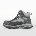 High Ankle Waterproof Hiking Boots Industrial Composite Toe Slip Resistant Shoes