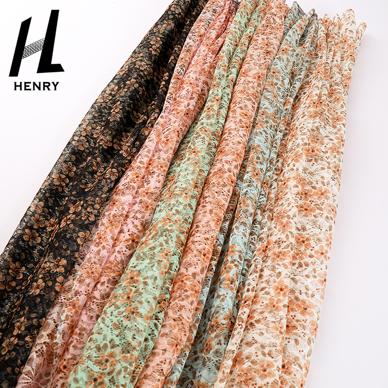 Wholesales Popular Fashion Net Embroidery Fabric Design Tulle Mesh For Dresses Polyester Tulle Cloth