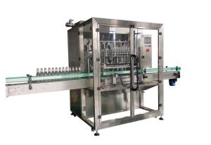 Quality Liquid Filling Machine Water 1300mm Ampoule Bottle Washing wholesale