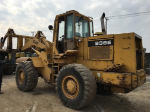 Quality USED CAT 936E WHEEL LOADER FOR SALE wholesale