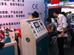 Quality Automatic nonwoven t-shirt bag making machine wholesale