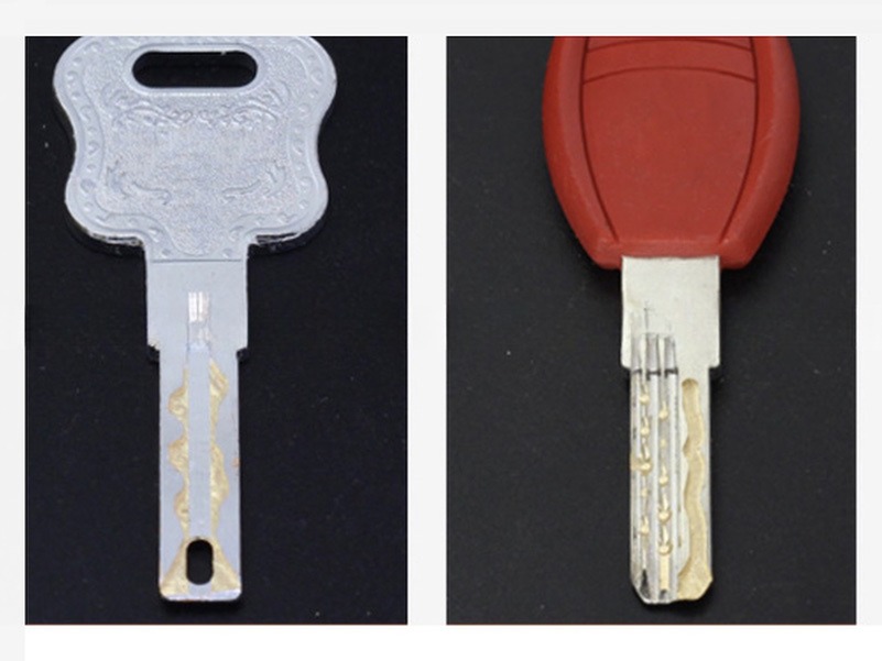 Improve Your Key Duplication Process with 368A Vertical Key Duplicating Cutter Machine