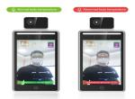 Yecon Face Recognition Terminal Infrared Thermal Body Temperature Screening