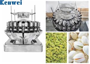 Quality Multifunction 3 Layers 24 Heads Weighing Packaging Machine 0.5L For Candy Raisins wholesale